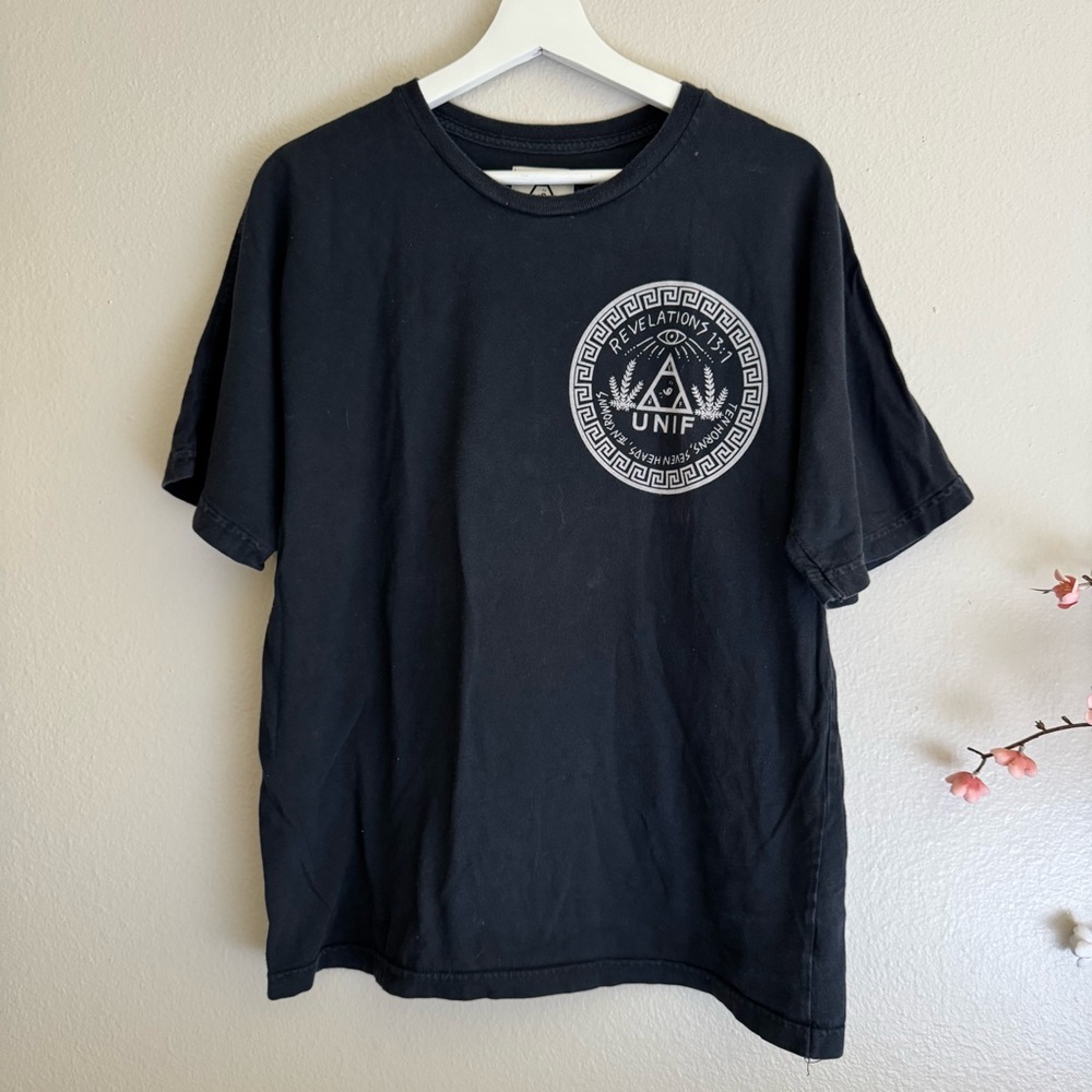 UNIF Rare Revelations 13:1 tee